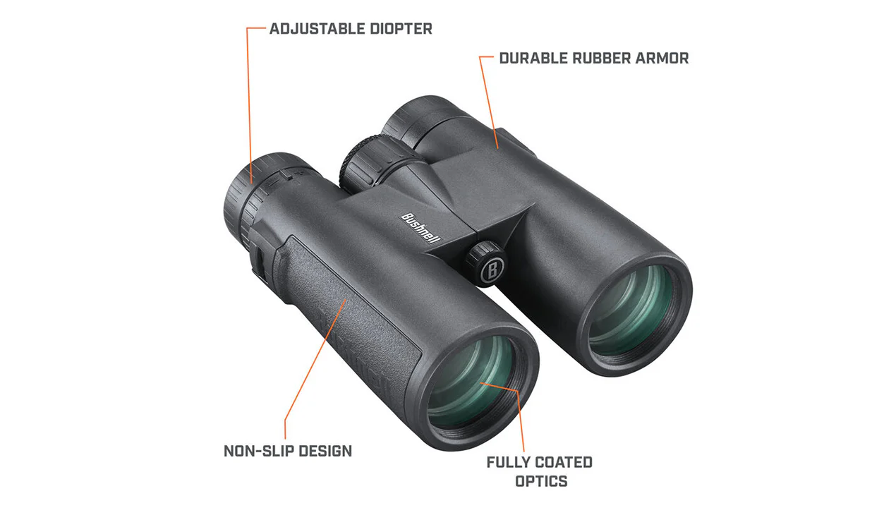 Bushnell All-Purpose 10x42 Binoculars- 210142R - Image 4
