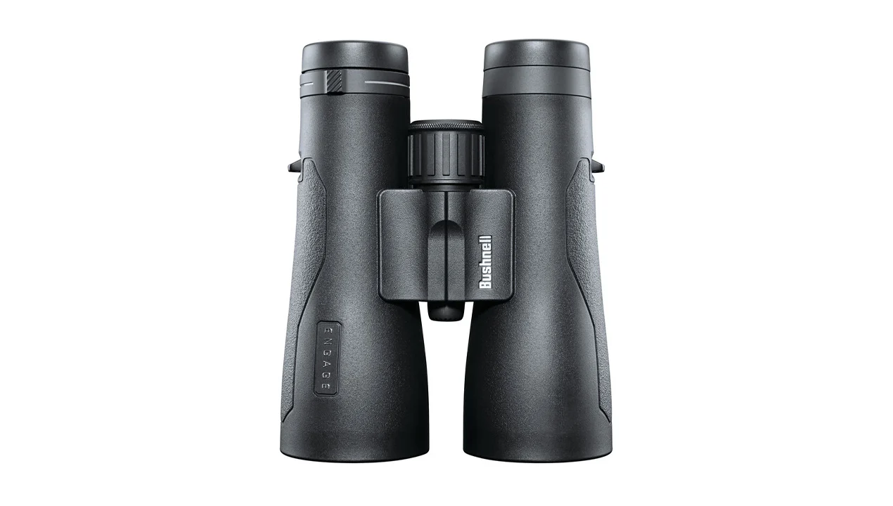 Bushnell Engage 10x50 Roof Prism Binoculars- BEN1050 - Image 3
