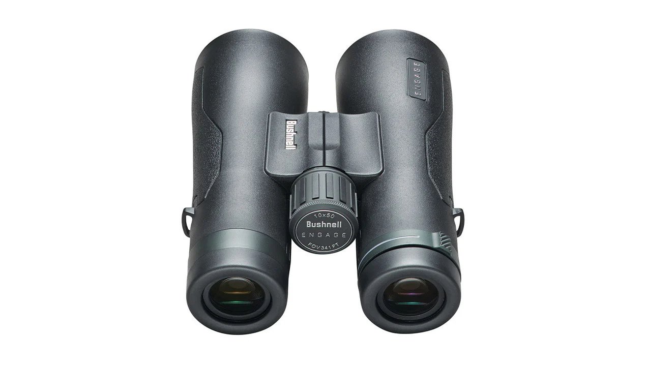 Bushnell Engage 10x50 Roof Prism Binoculars- BEN1050 - Image 7