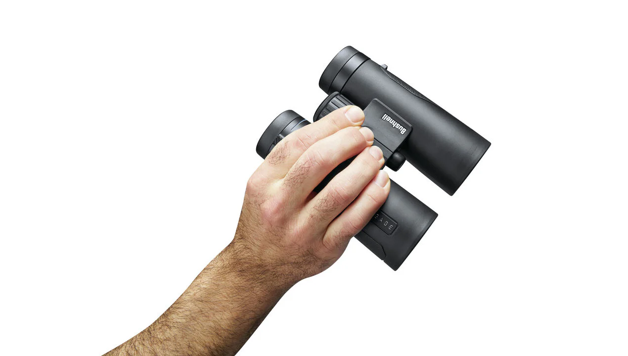 Bushnell Engage DX 10x42mm Roof WP FP EXO DiElectric Binoculars- BENDX1042 - Image 3