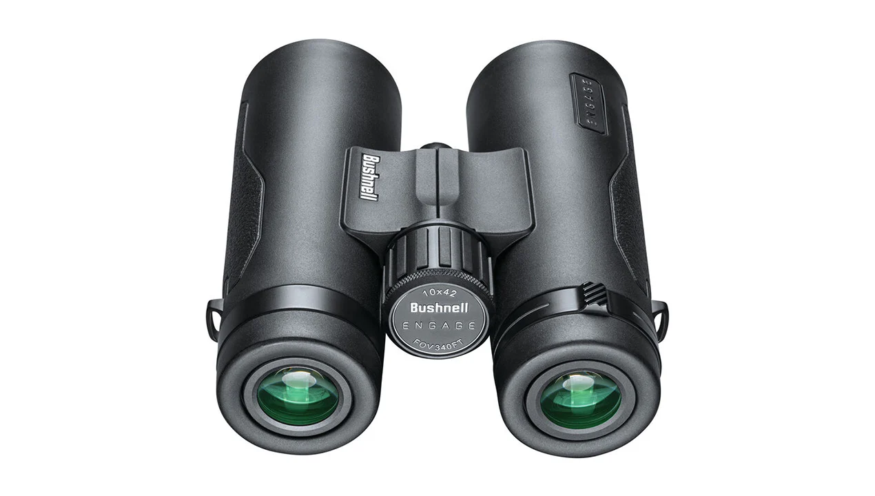 Bushnell Engage DX 10x42mm Roof WP FP EXO DiElectric Binoculars- BENDX1042 - Image 4