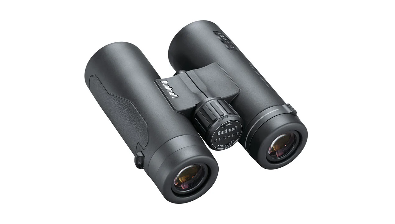 Bushnell Engage EDX 10x42 Binoculars- BEN1042 - Image 4