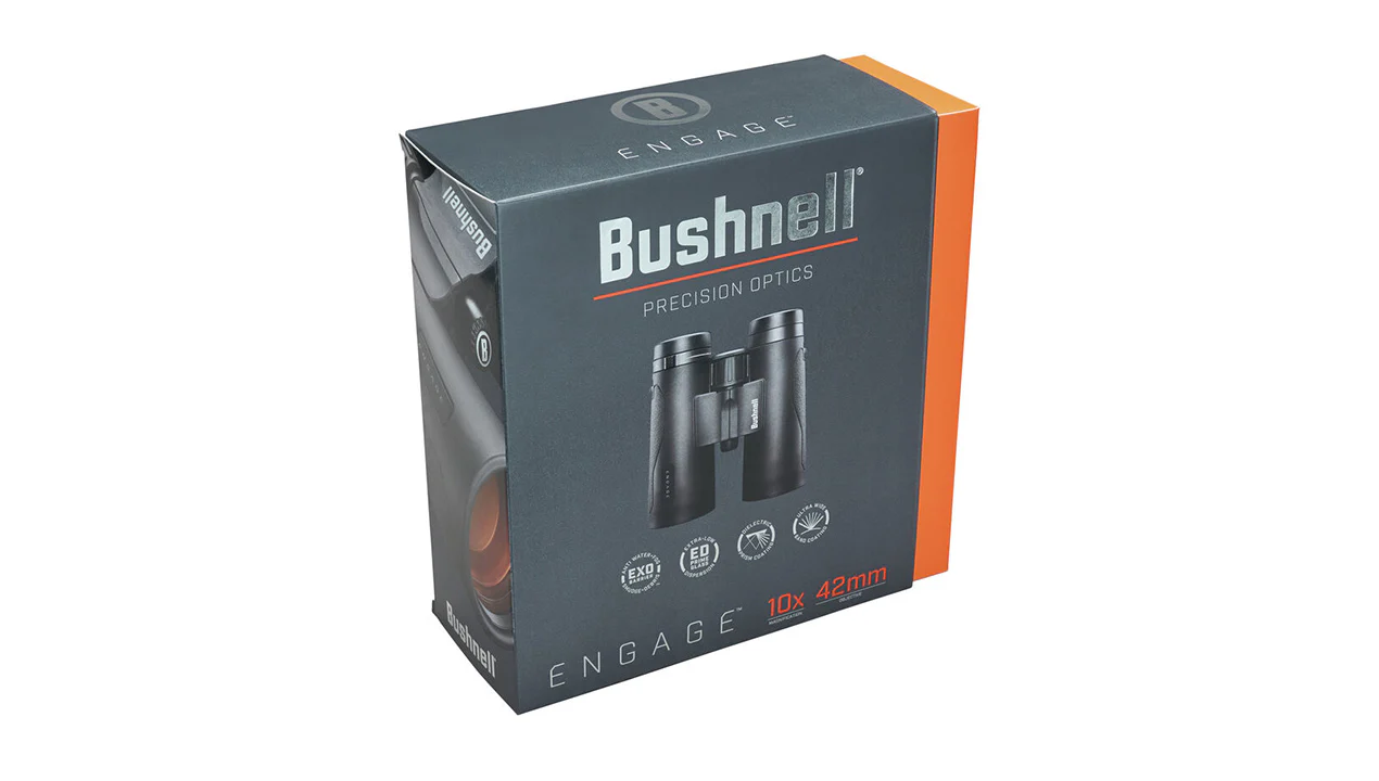 Bushnell Engage EDX 10x42 Binoculars- BEN1042 - Image 5