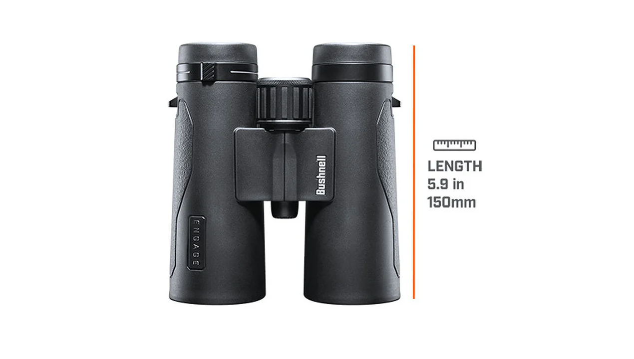 Bushnell Engage X 10x42 Binoculars- BENX1042 - Image 3