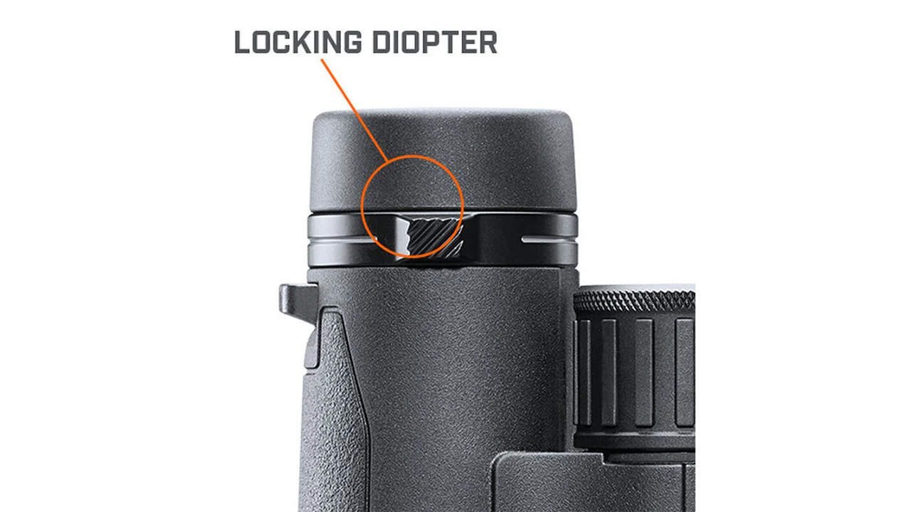 Bushnell Engage X 10x42 Binoculars- BENX1042 - Image 4