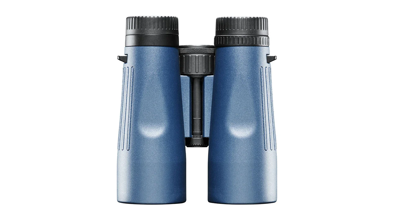 Bushnell H2O 10x42 Waterproof Blue Binoculars- 150142R - Image 8