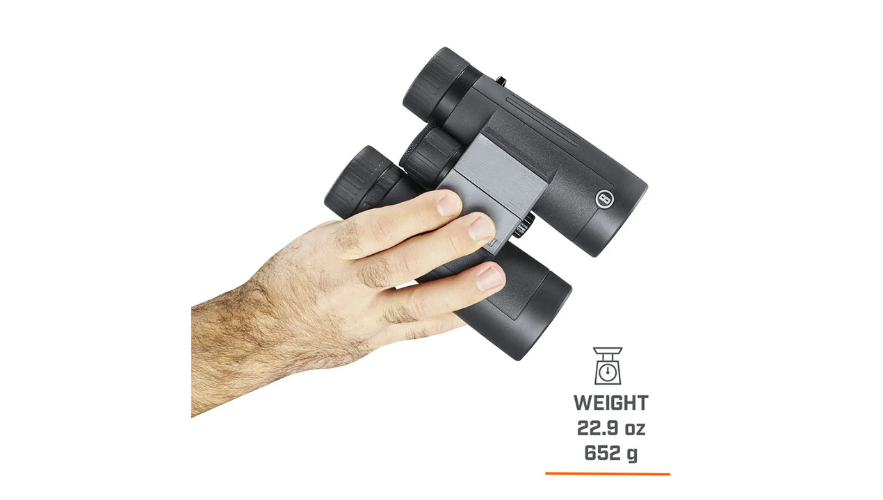 Bushnell Powerview 2 8x42 Binoculars- PWV842 - Image 3