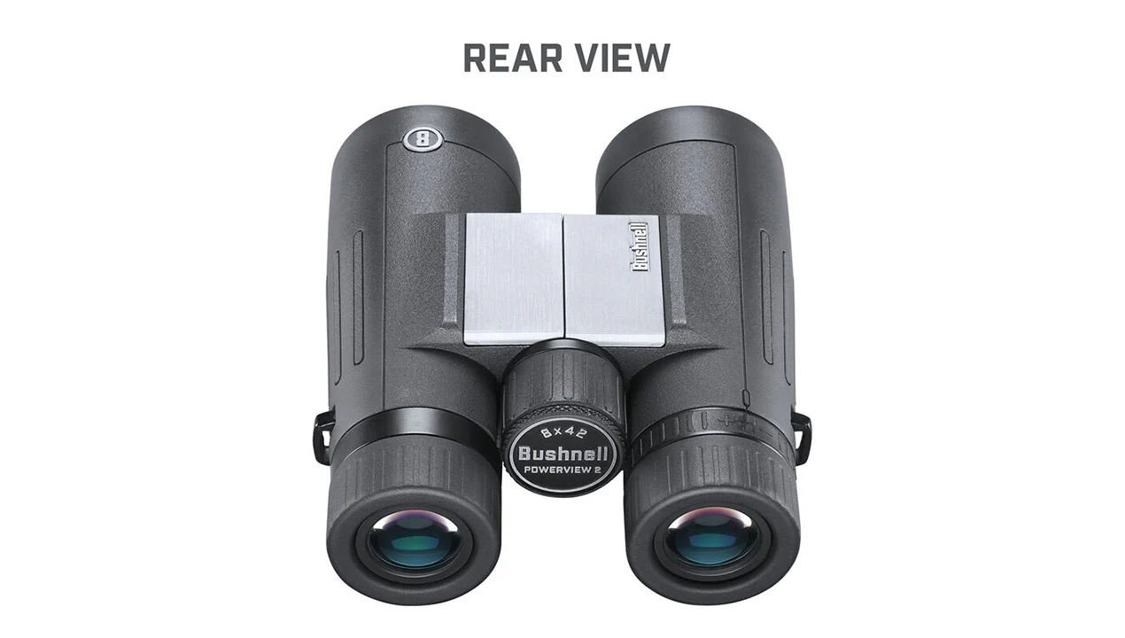 Bushnell Powerview 2 8x42 Binoculars- PWV842 - Image 7