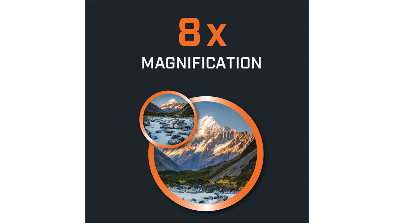 Bushnell Powerview 2 8x42 Binoculars- PWV842 - Image 9