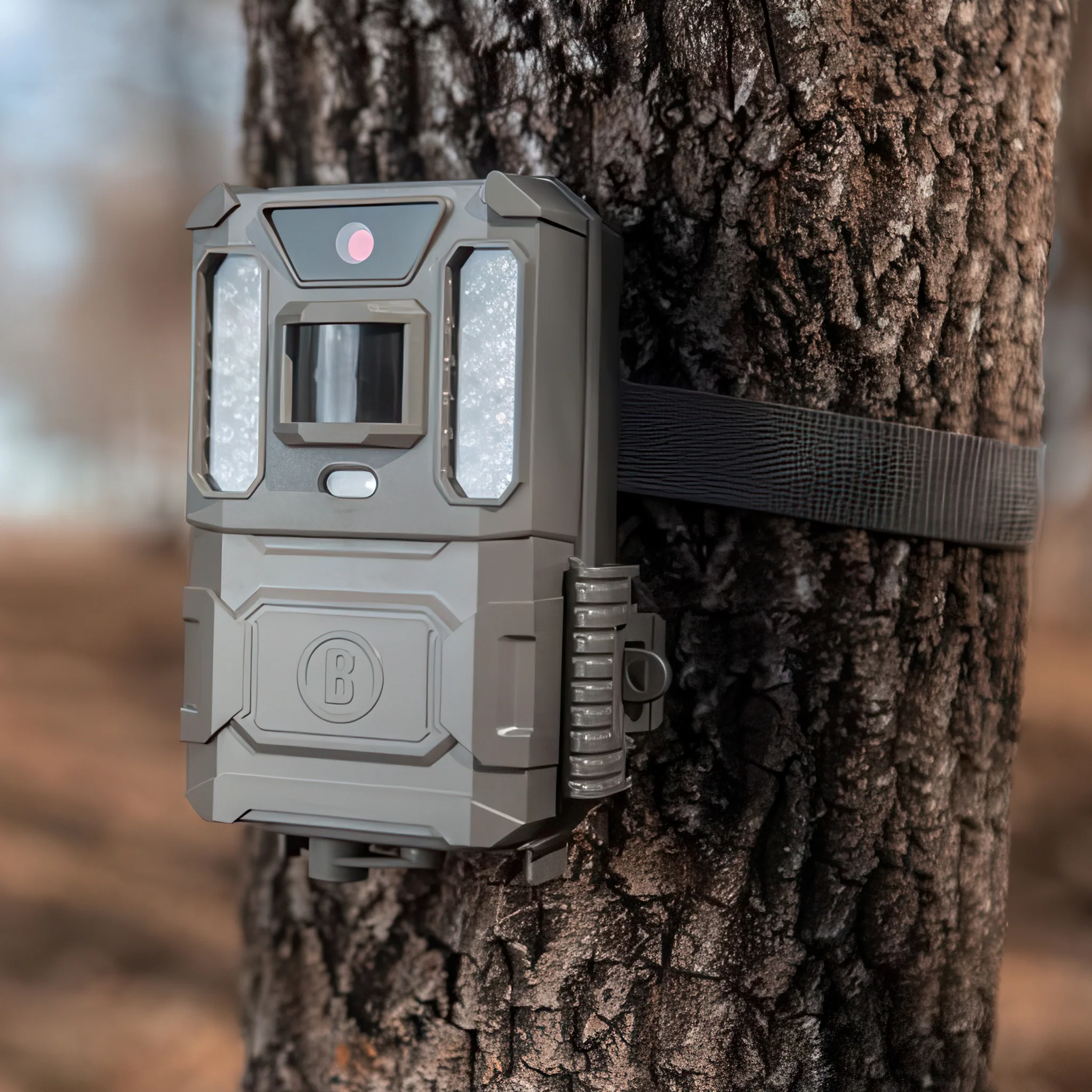 Bushnell Prime Low-Glow 24MP Trail Camera Kit- 119932C - Image 6