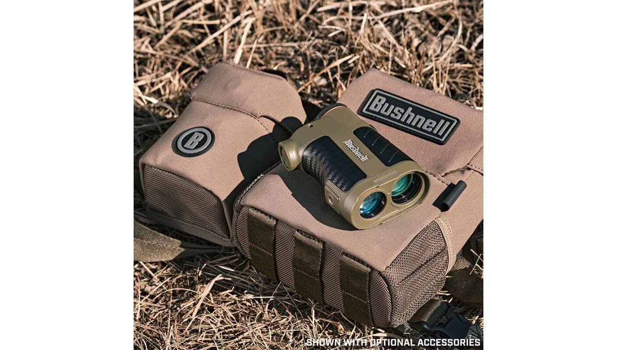 Bushnell Vault Binocular Pack Bag and Harness- BABINPCT - Image 10