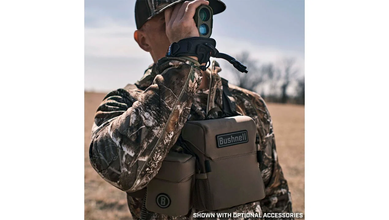 Bushnell Vault Binocular Pack Bag and Harness- BABINPCT - Image 11