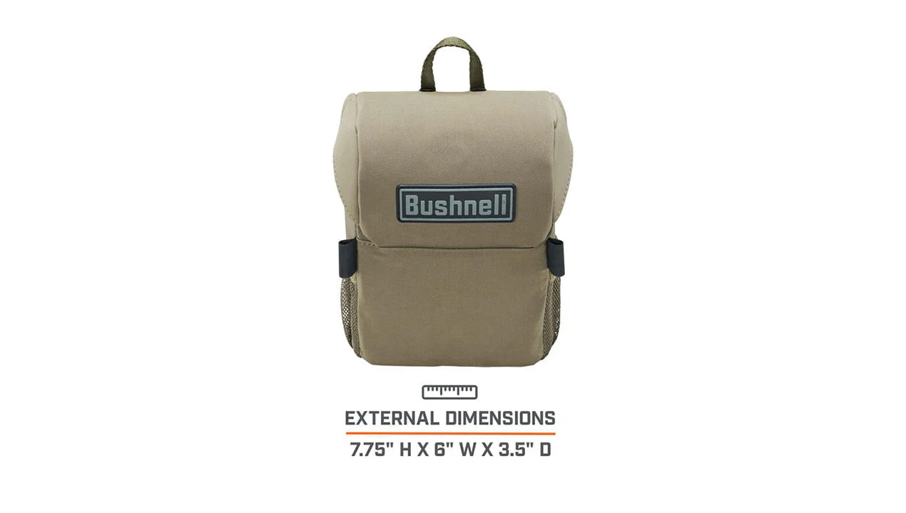 Bushnell Vault Binocular Pack Bag and Harness- BABINPCT - Image 6
