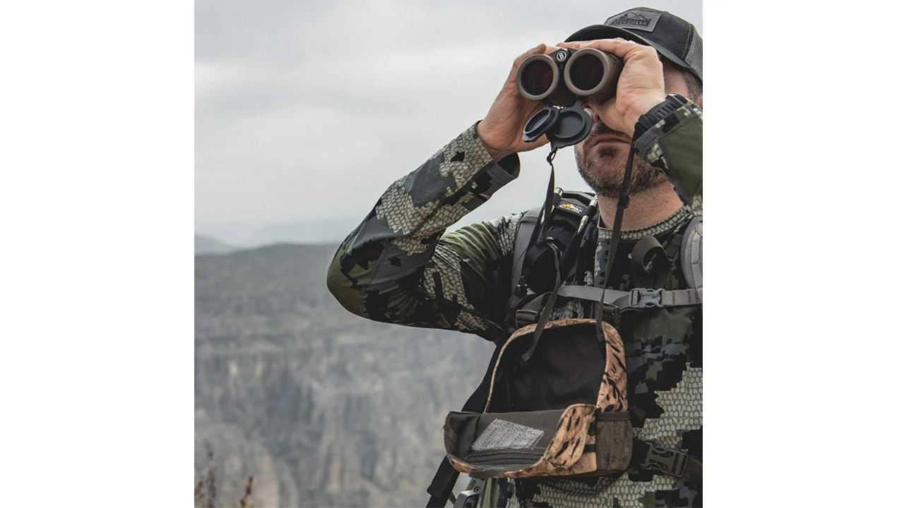 Butler Creek Featherlight 10x42 Binocular Magnetic Harness- 16130 - Image 10