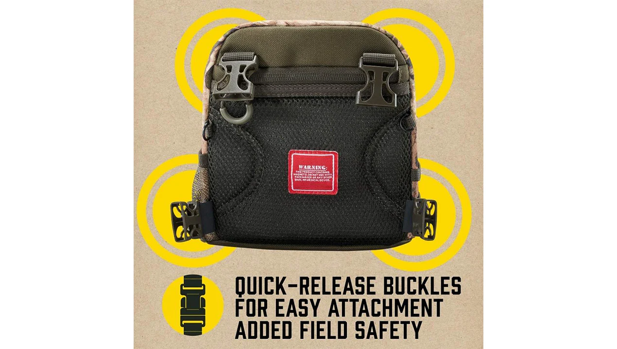 Butler Creek Featherlight 10x42 Binocular Magnetic Harness- 16130 - Image 12