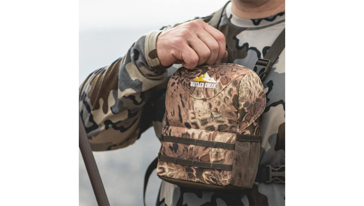 Butler Creek Featherlight 10x42 Binocular Magnetic Harness- 16130 - Image 8