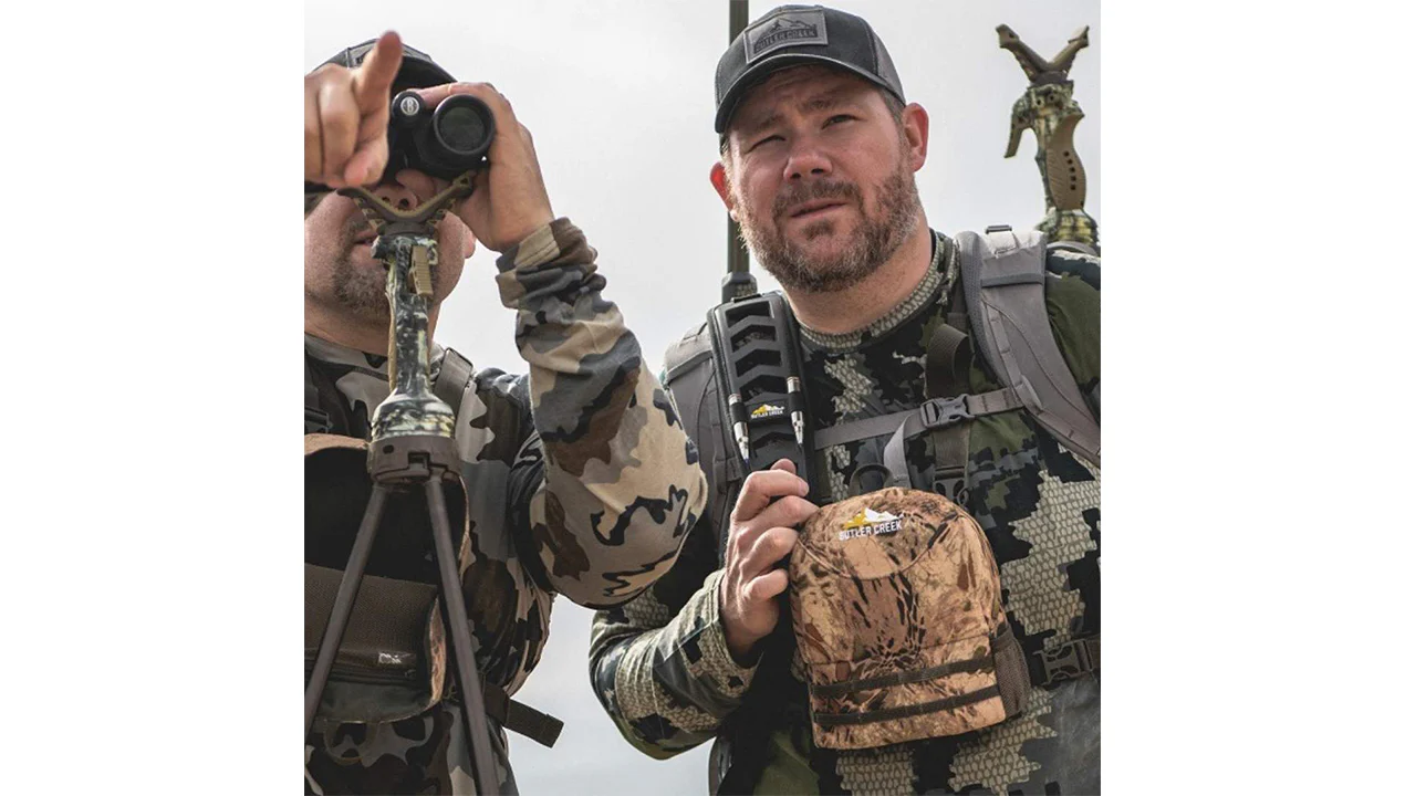 Butler Creek Featherlight 10x42 Binocular Magnetic Harness- 16130 - Image 9