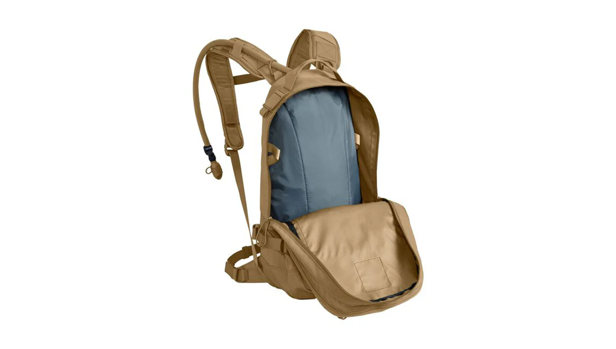 Camelbak H.A.W.G. Crux Coyote Hydration Pack- 1734201000 - Image 4
