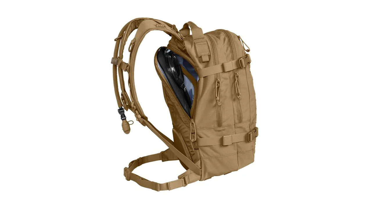 Camelbak H.A.W.G. Crux Coyote Hydration Pack- 1734201000 - Image 5