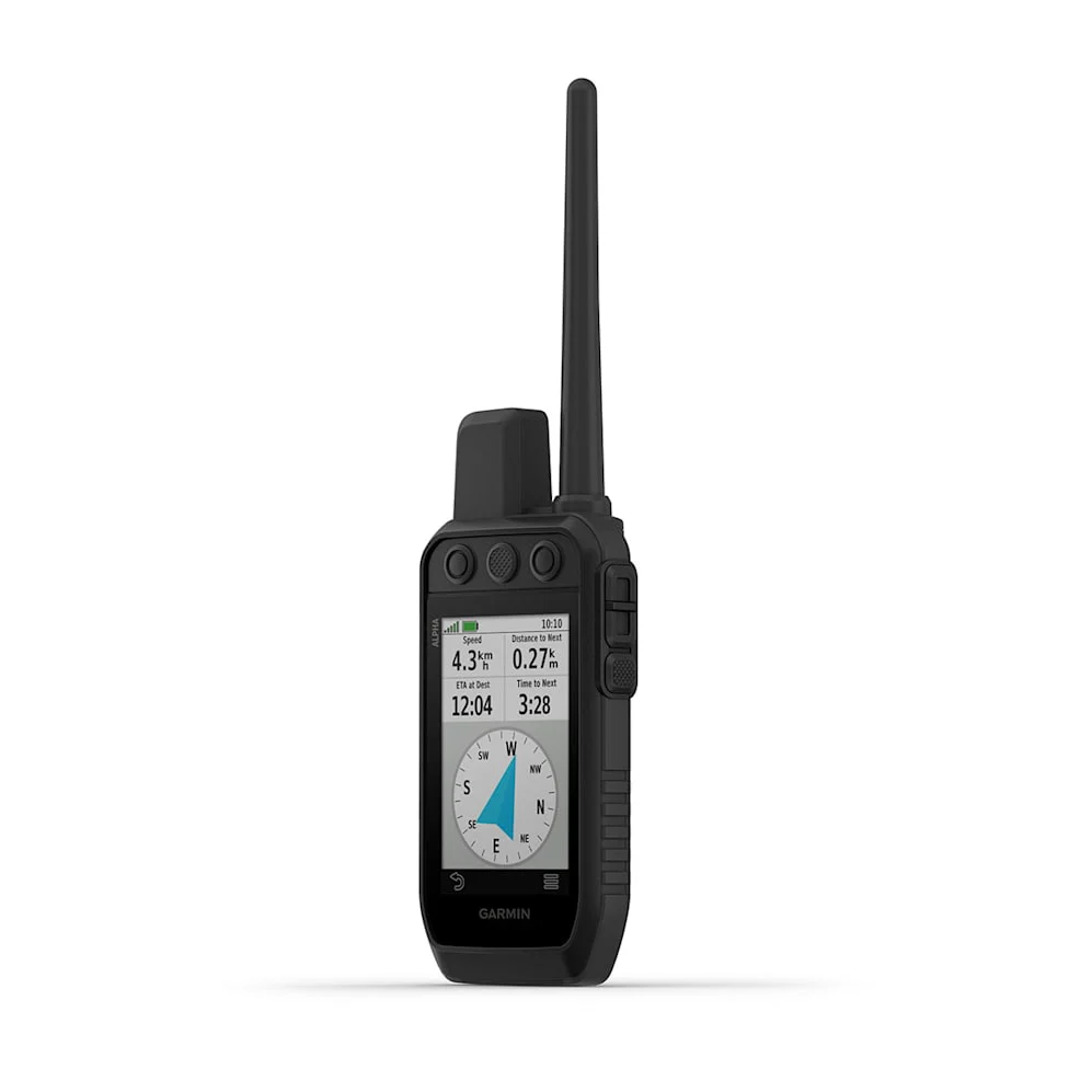 Garmin Alpha 300 Handheld Only- 010-02807-51 - Image 3