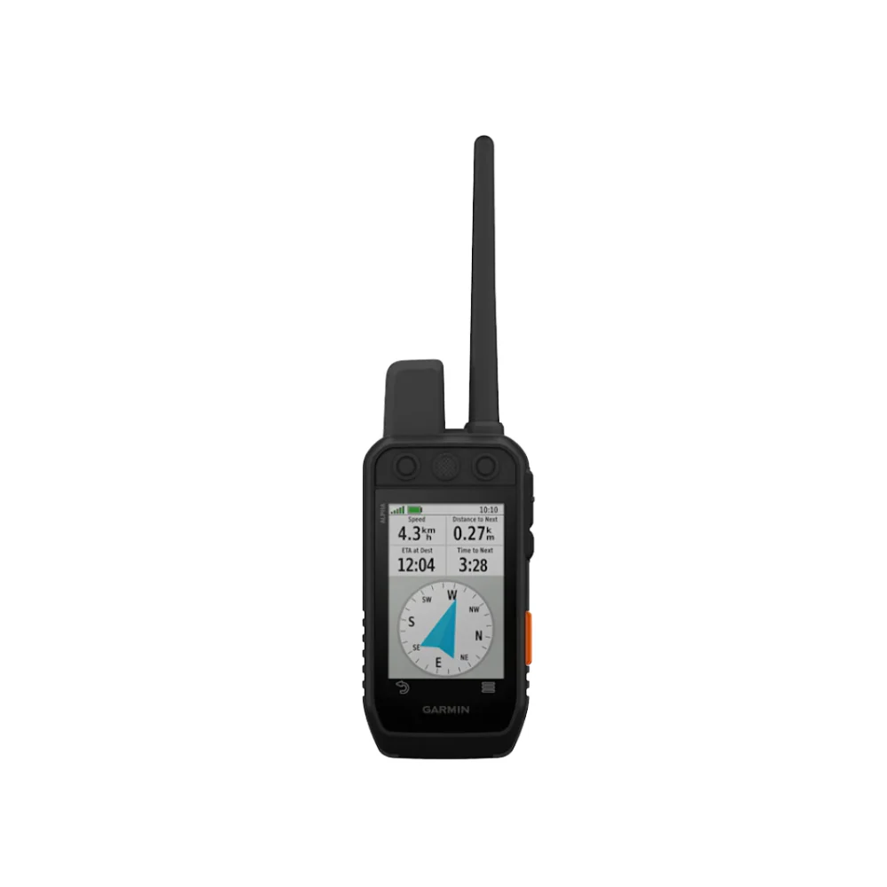 Garmin Alpha 300i Handheld Only- 010-02806-51 - Image 7