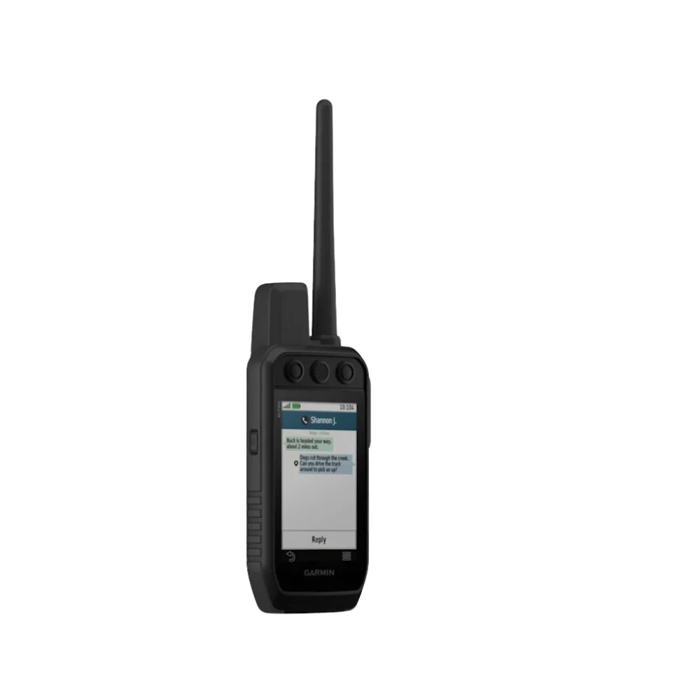 Garmin Alpha 300i Handheld Only- 010-02806-51 - Image 8