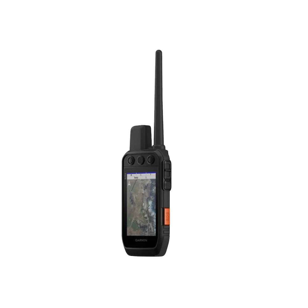 Garmin Alpha 300i Handheld Only- 010-02806-51 - Image 9