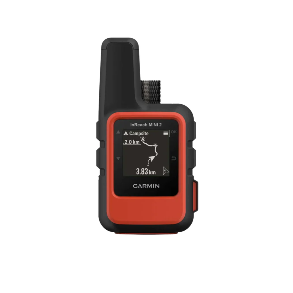 Garmin inReach Mini 2 Satellite Communication - Flame Red- 010-02602-02 - Image 10