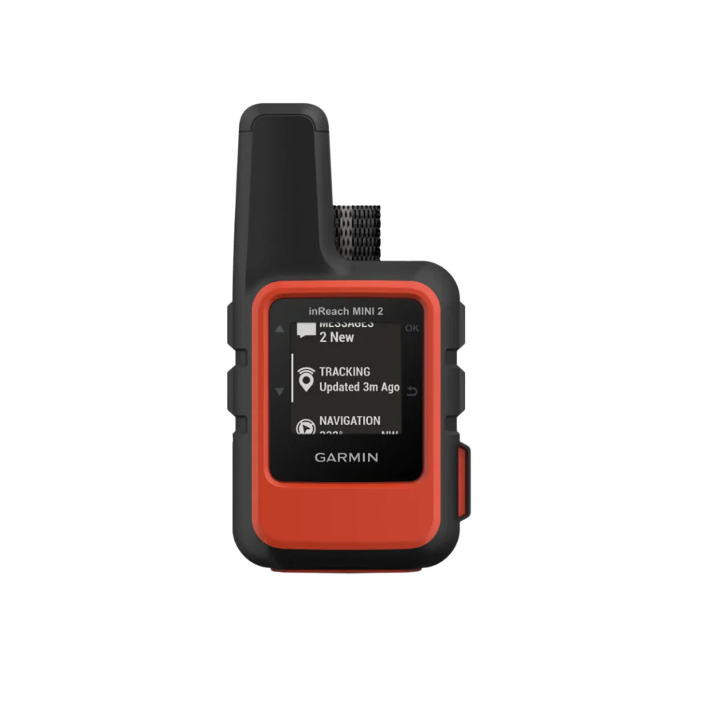 Garmin inReach Mini 2 Satellite Communication - Flame Red- 010-02602-02 - Image 11