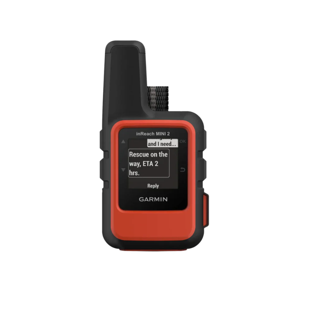 Garmin inReach Mini 2 Satellite Communication - Flame Red- 010-02602-02 - Image 13