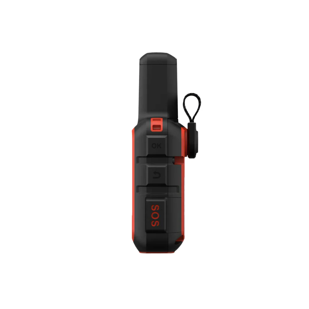 Garmin inReach Mini 2 Satellite Communication - Flame Red- 010-02602-02 - Image 3