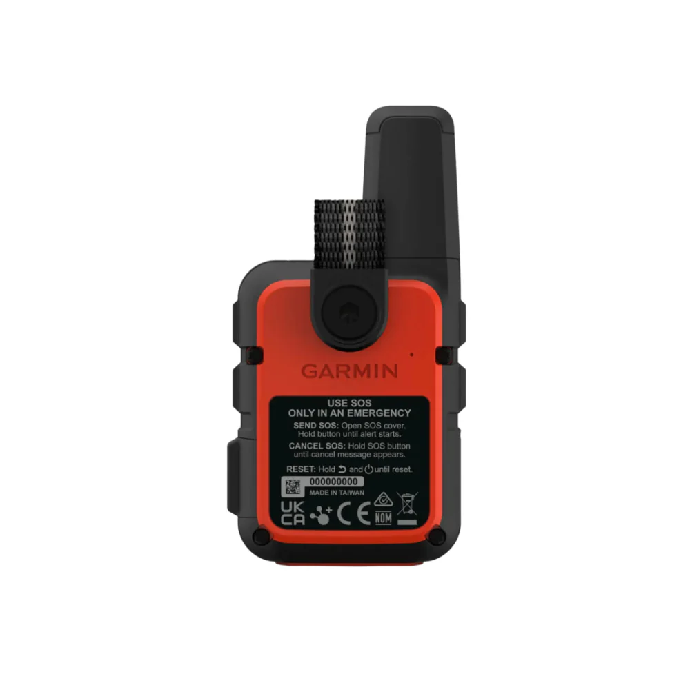 Garmin inReach Mini 2 Satellite Communication - Flame Red- 010-02602-02 - Image 4