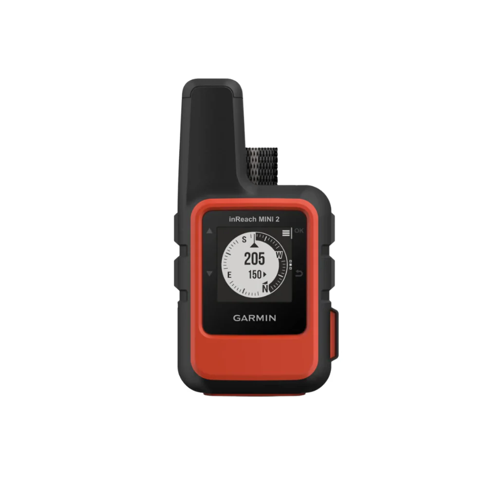 Garmin inReach Mini 2 Satellite Communication - Flame Red- 010-02602-02 - Image 5