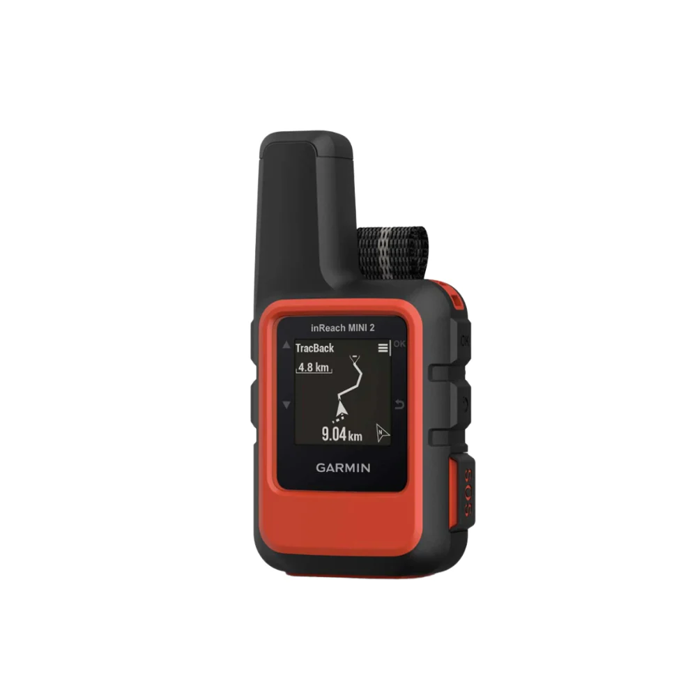 Garmin inReach Mini 2 Satellite Communication - Flame Red- 010-02602-02 - Image 7