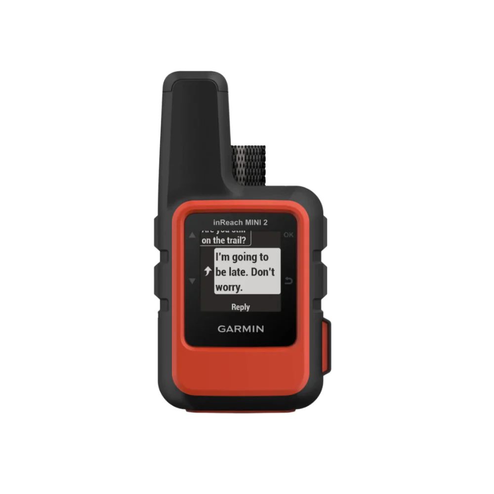 Garmin inReach Mini 2 Satellite Communication - Flame Red- 010-02602-02 - Image 8