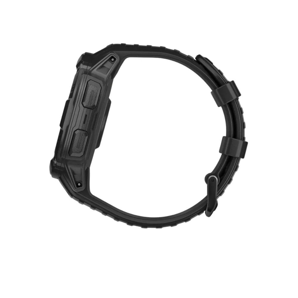 Garmin Instinct 2X Solar Tactical Edition Black 50mm Watch- 010-02805-03 - Image 4