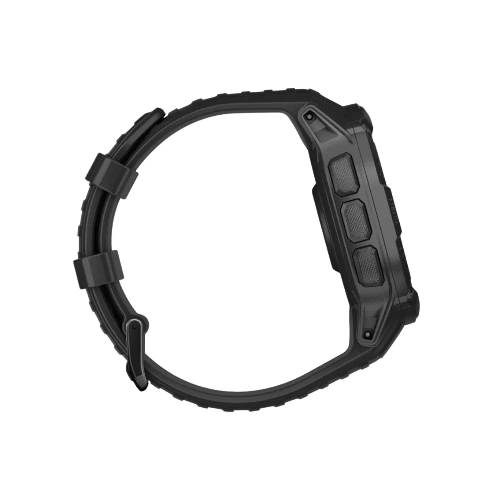 Garmin Instinct 2X Solar Tactical Edition Black 50mm Watch- 010-02805-03 - Image 5
