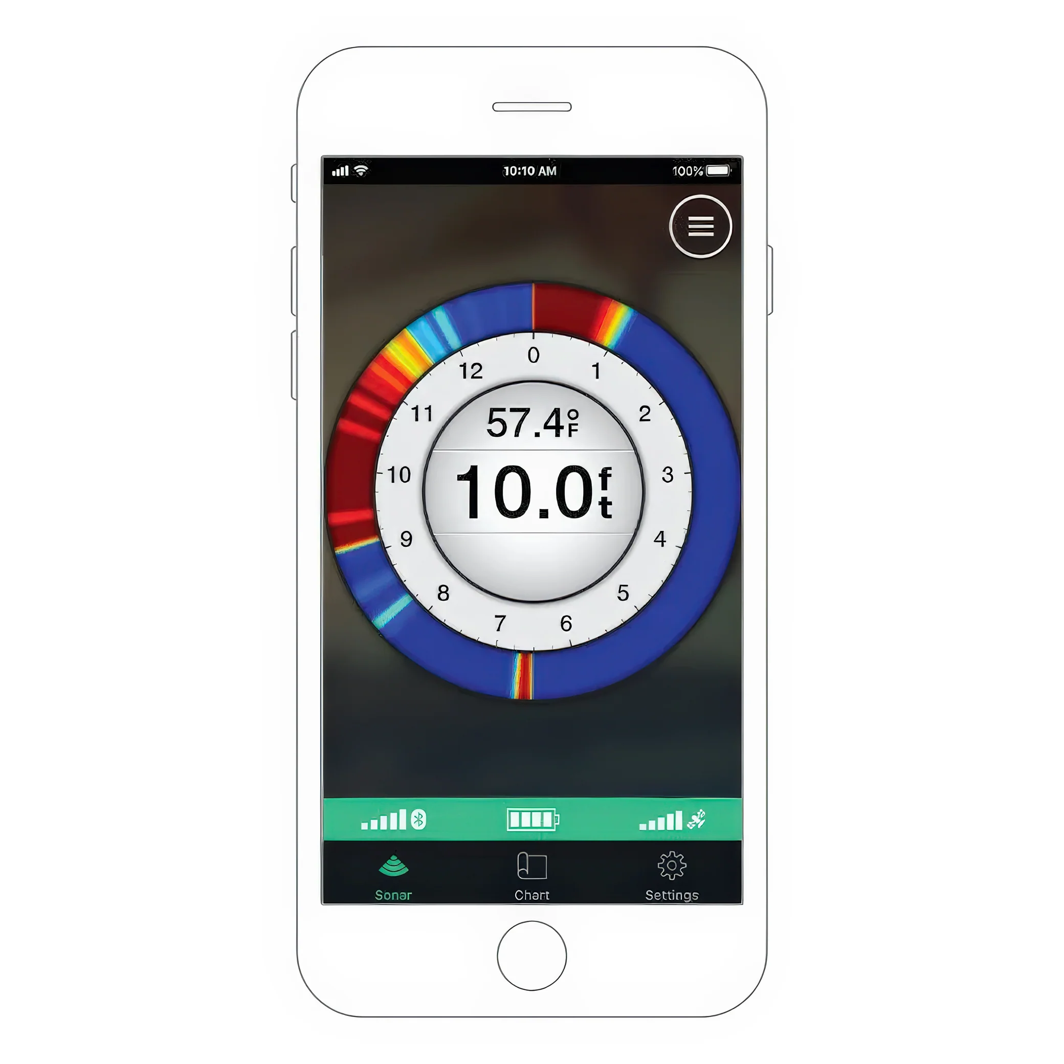 Garmin STRIKER Cast Castable Sonar Device- 010-02246-00 - Image 5