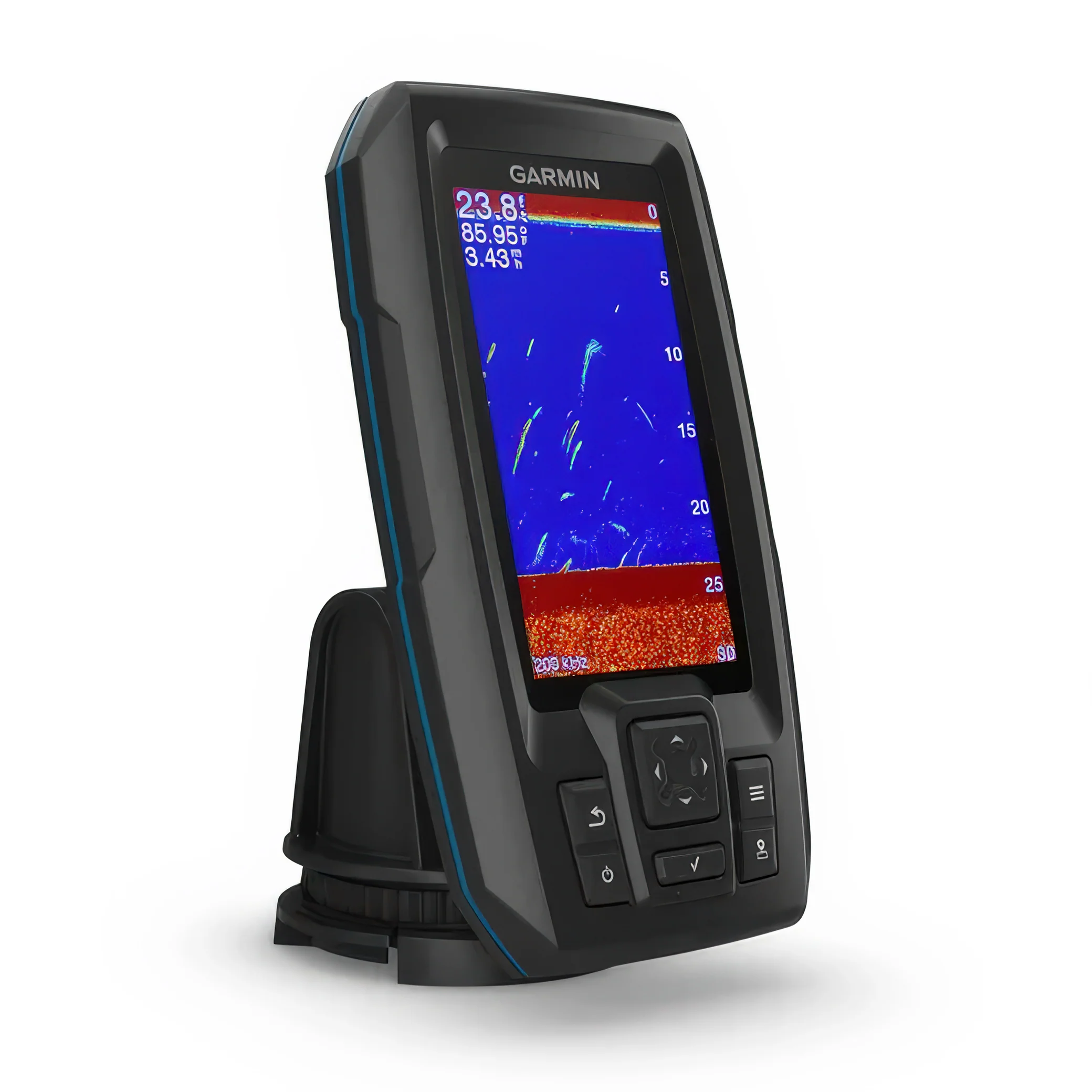 Garmin STRIKER Plus 4 with Dual-Beam Transducer- 010-01870-01 - Image 4