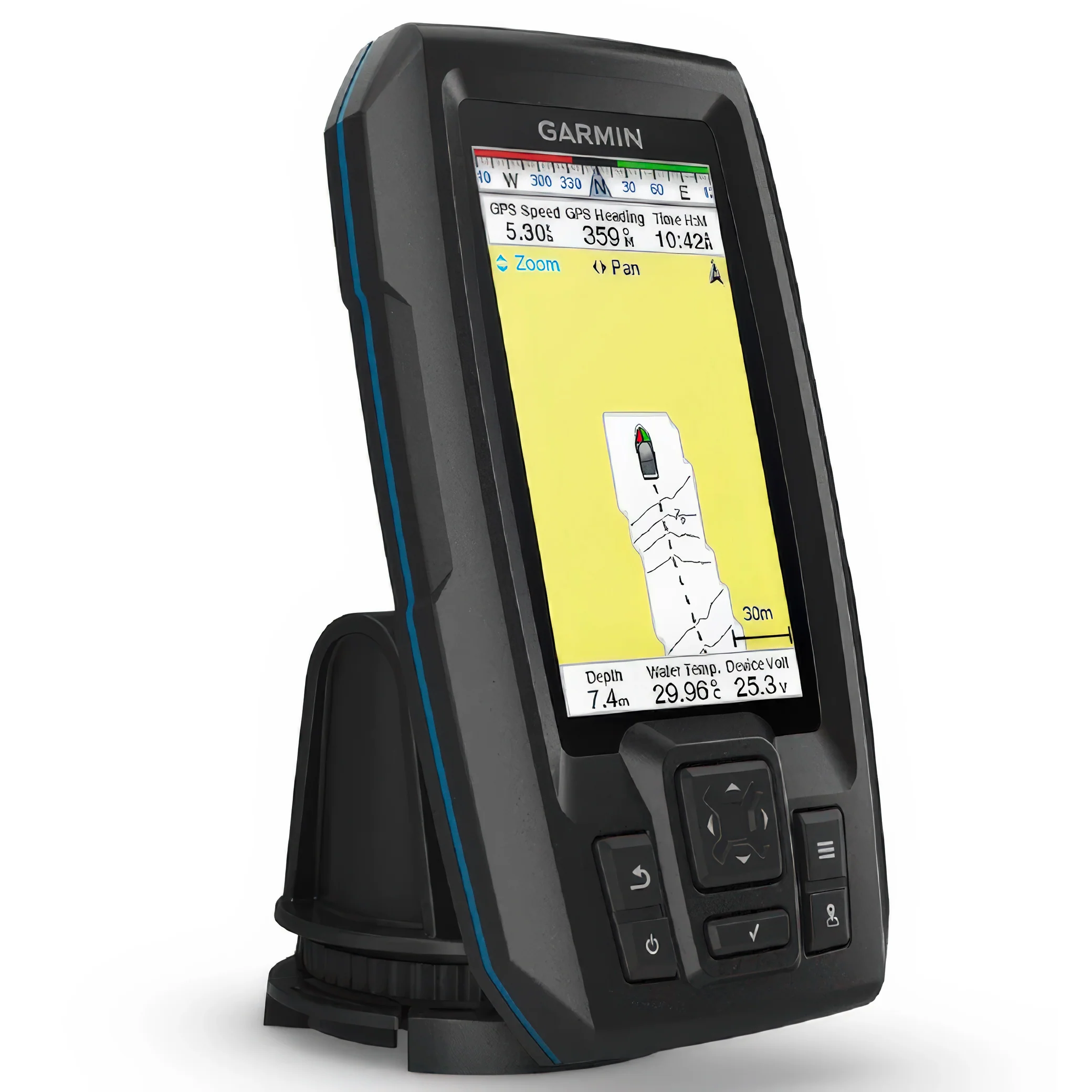 Garmin STRIKER Plus 4 with Dual-Beam Transducer- 010-01870-01 - Image 5