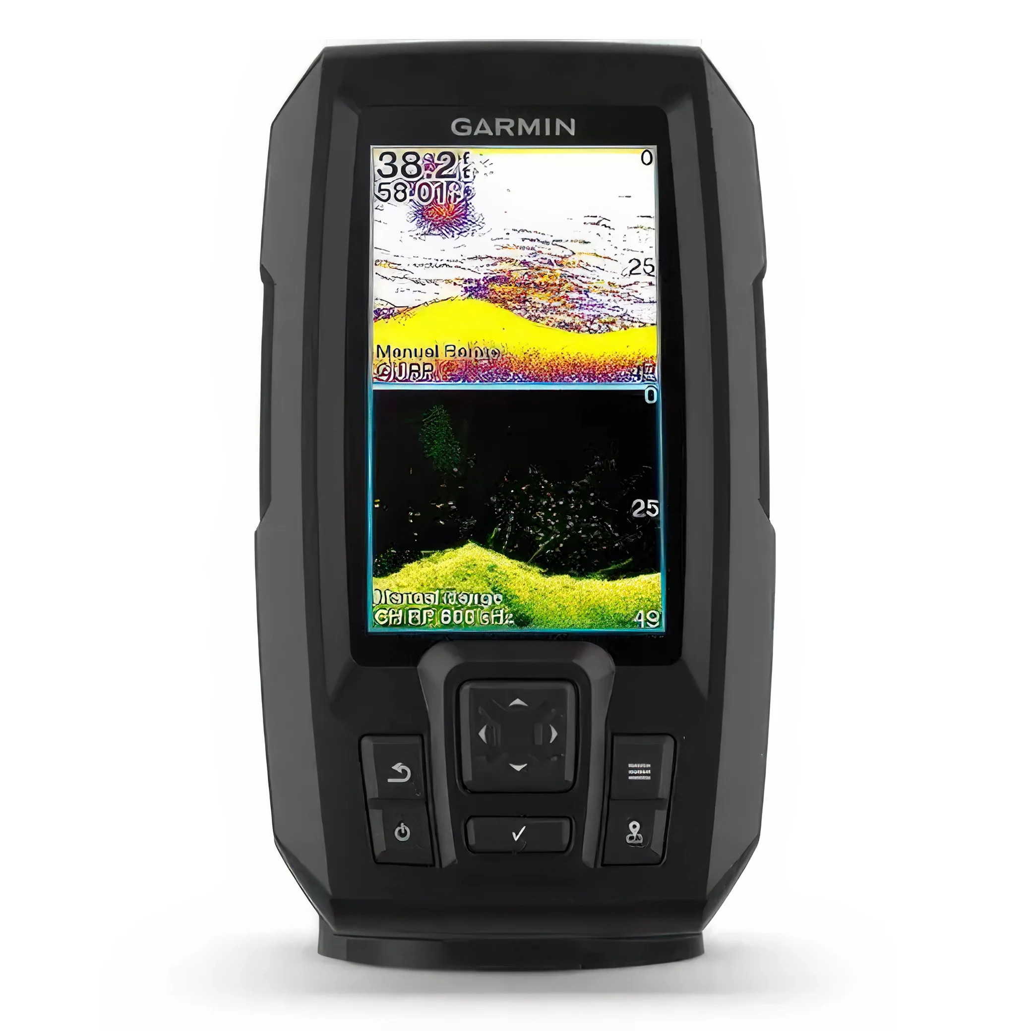Garmin STRIKER Vivid 4cv with GT20-TM Transducer- 010-02550-01 - Image 4
