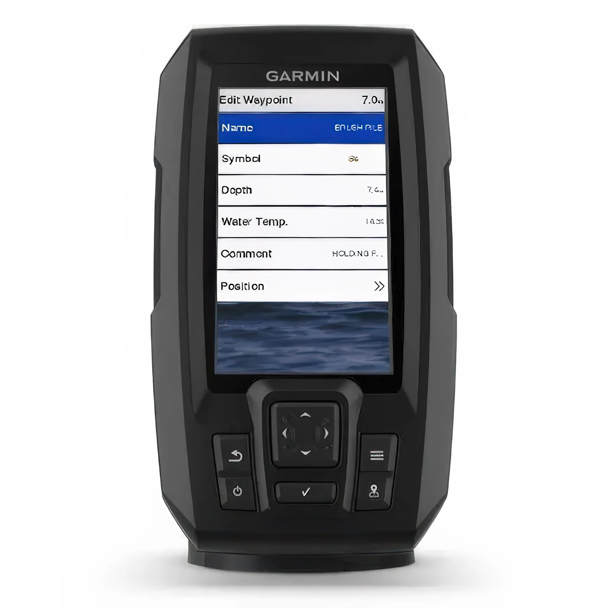 Garmin STRIKER Vivid 4cv with GT20-TM Transducer- 010-02550-01 - Image 6