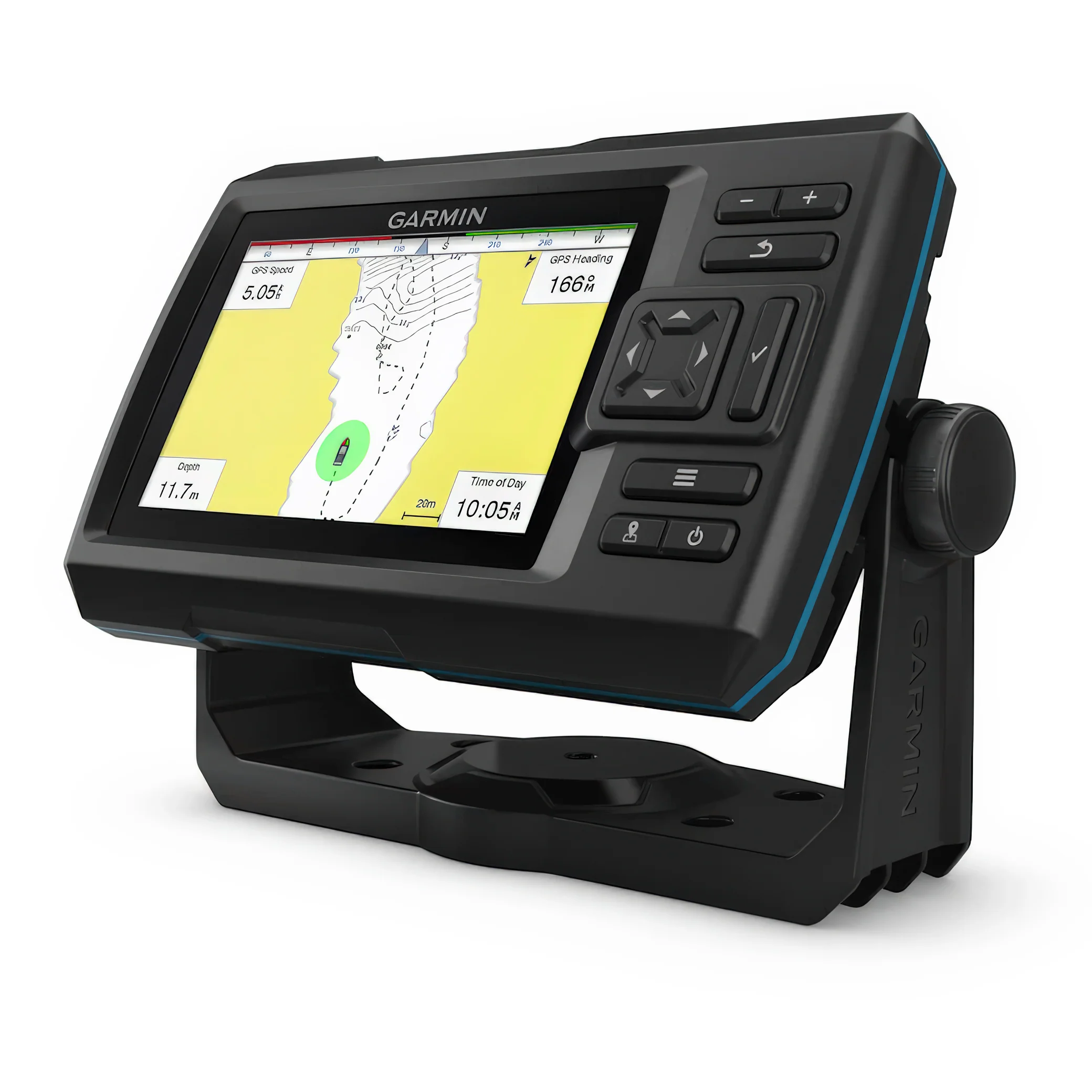 Garmin STRIKER Vivid 5cv without Transducer- 010-02551-02 - Image 3