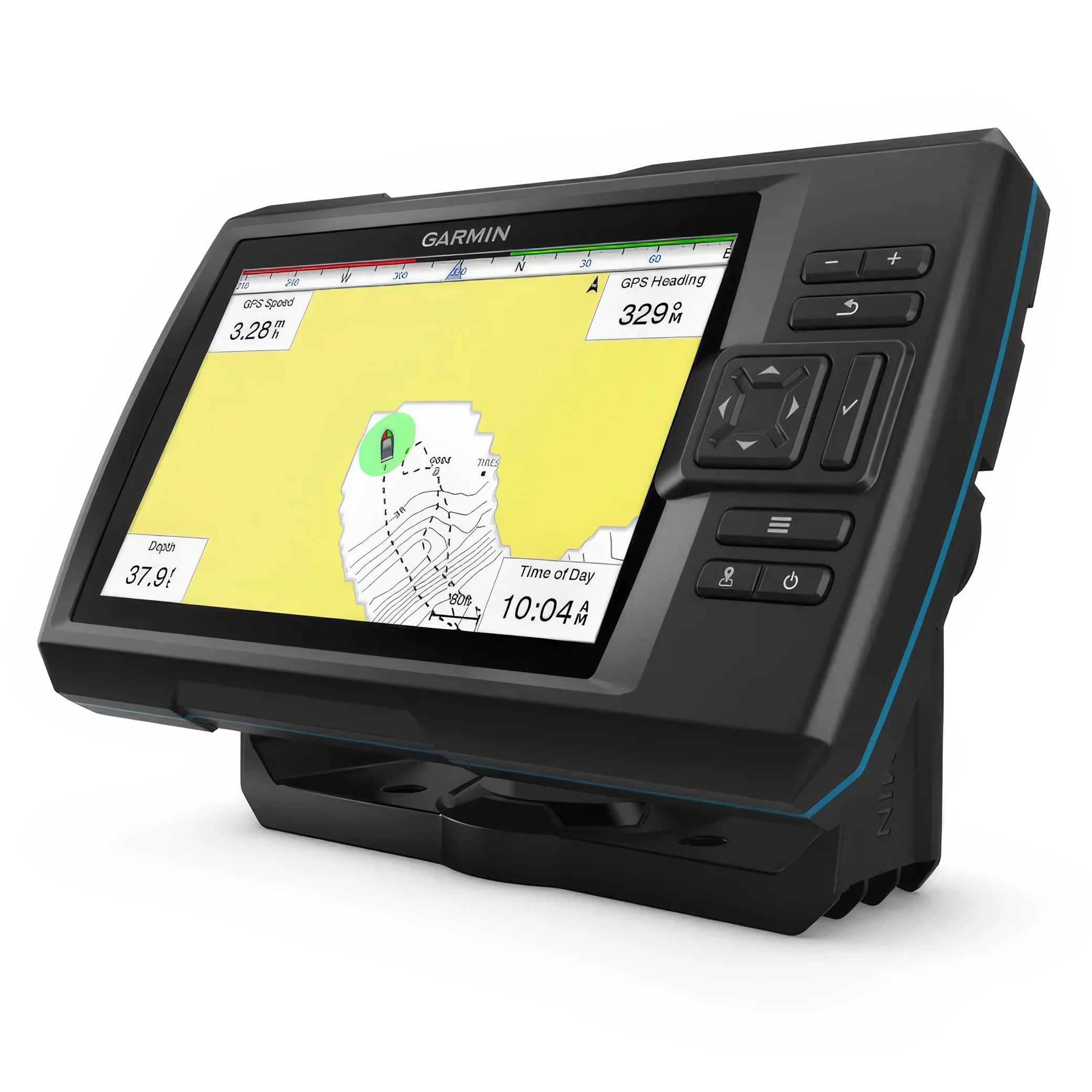 Garmin STRIKER Vivid 7sv with GT52HW-TM Transducer- 010-02553-01 - Image 3