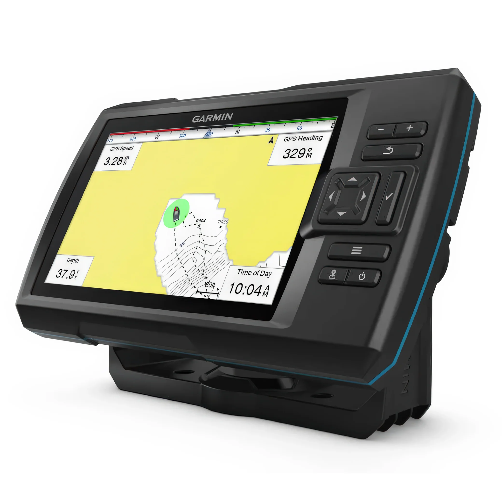 Garmin STRIKER Vivid 7sv without Transducer- 010-02553-02 - Image 3