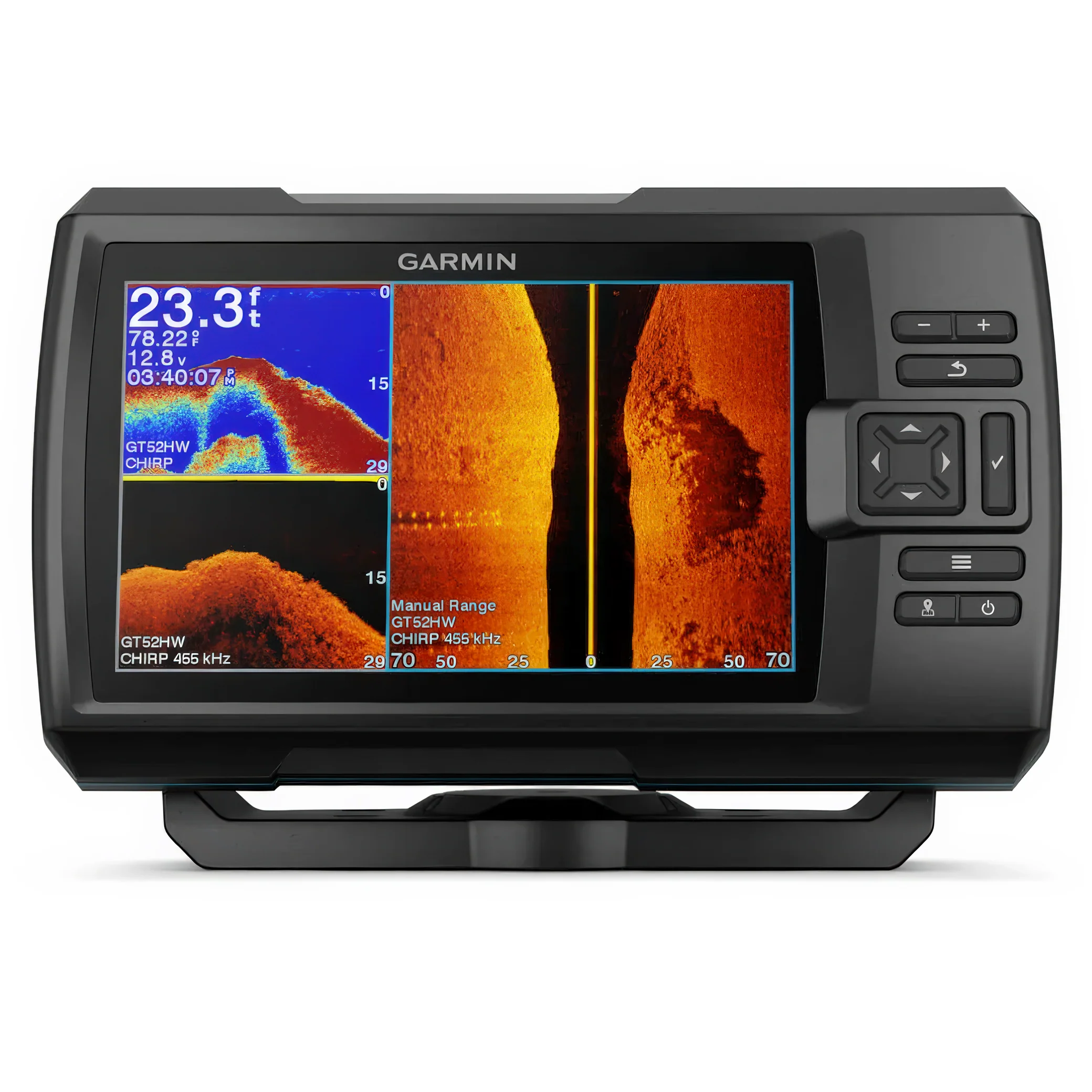 Garmin STRIKER Vivid 7sv without Transducer- 010-02553-02 - Image 4