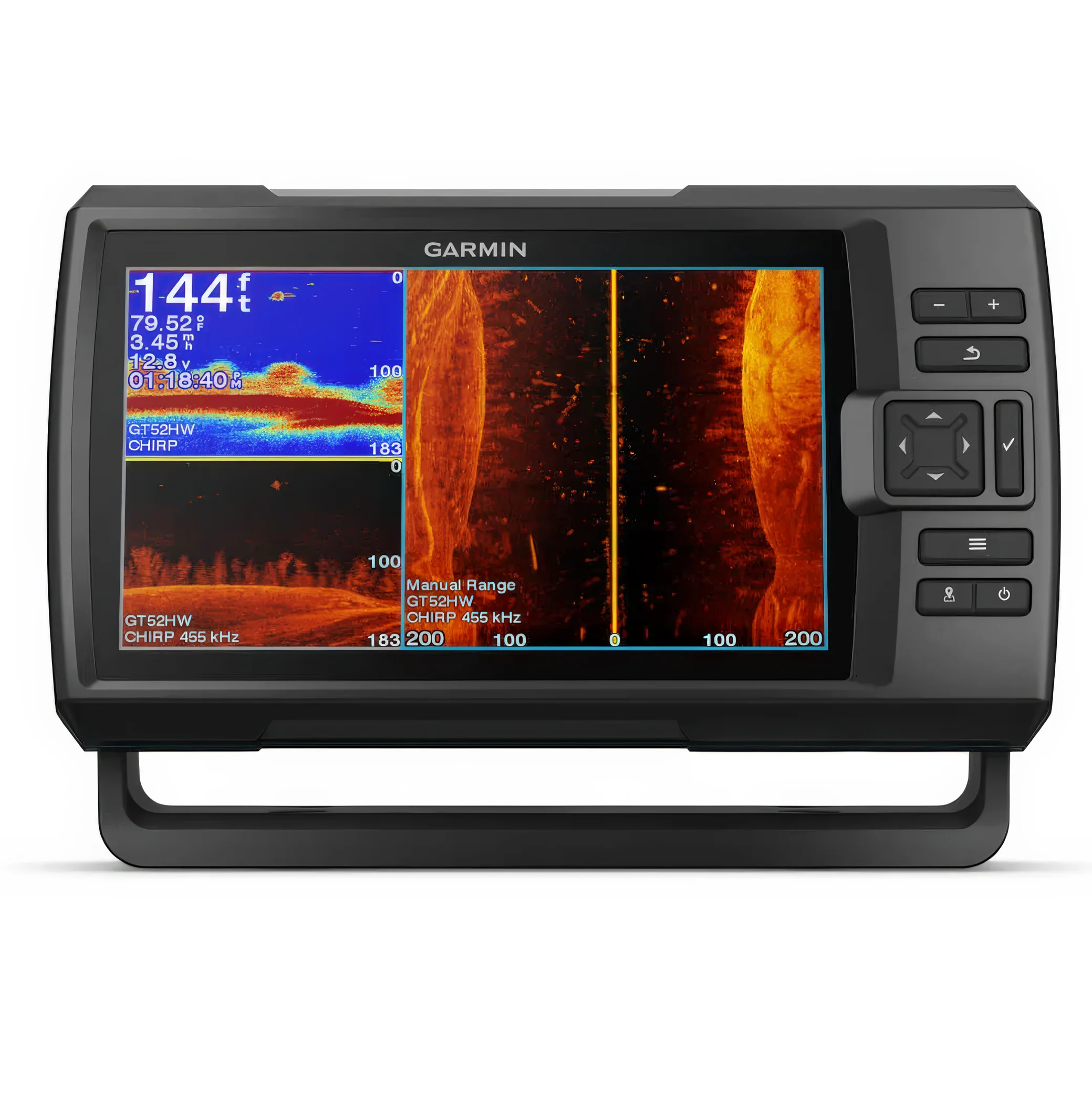 Garmin STRIKER Vivid 9sv with GT52HW-TM Transducer- 010-02554-01 - Image 3