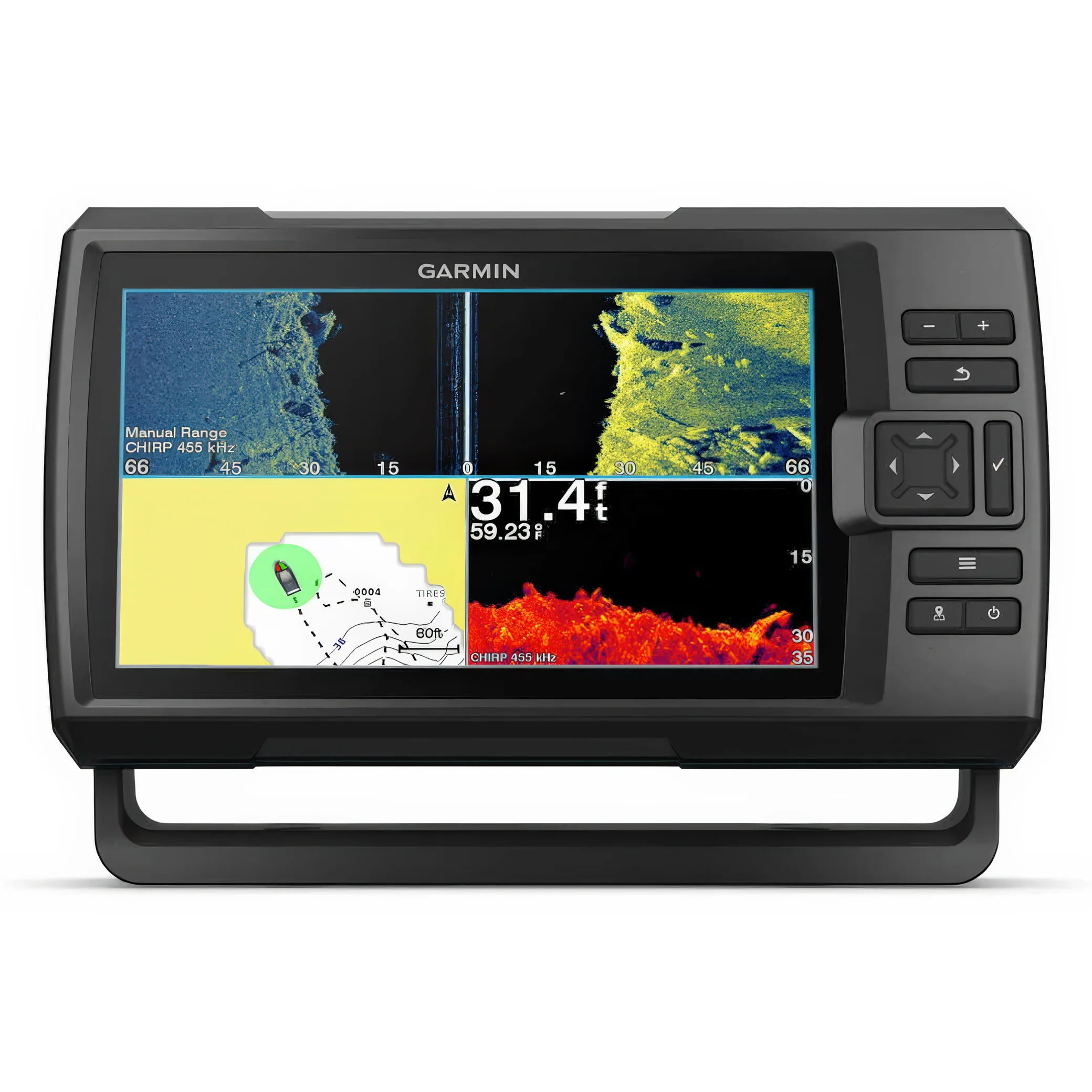 Garmin STRIKER Vivid 9sv without Transducer- 010-02554-02 - Image 5