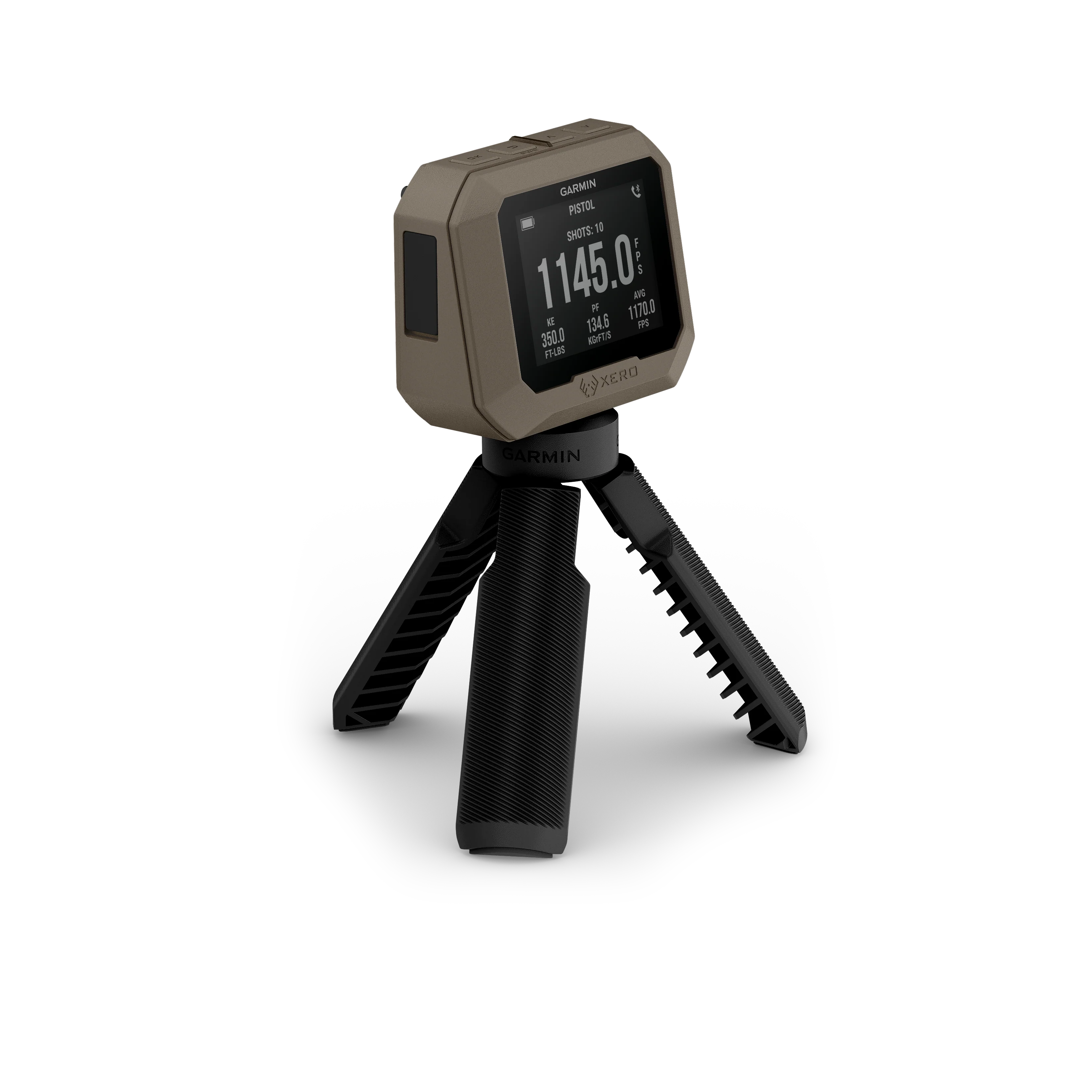 Garmin Xero C1 Pro Chronograph with Tripod- 010-02618-11 - Image 5