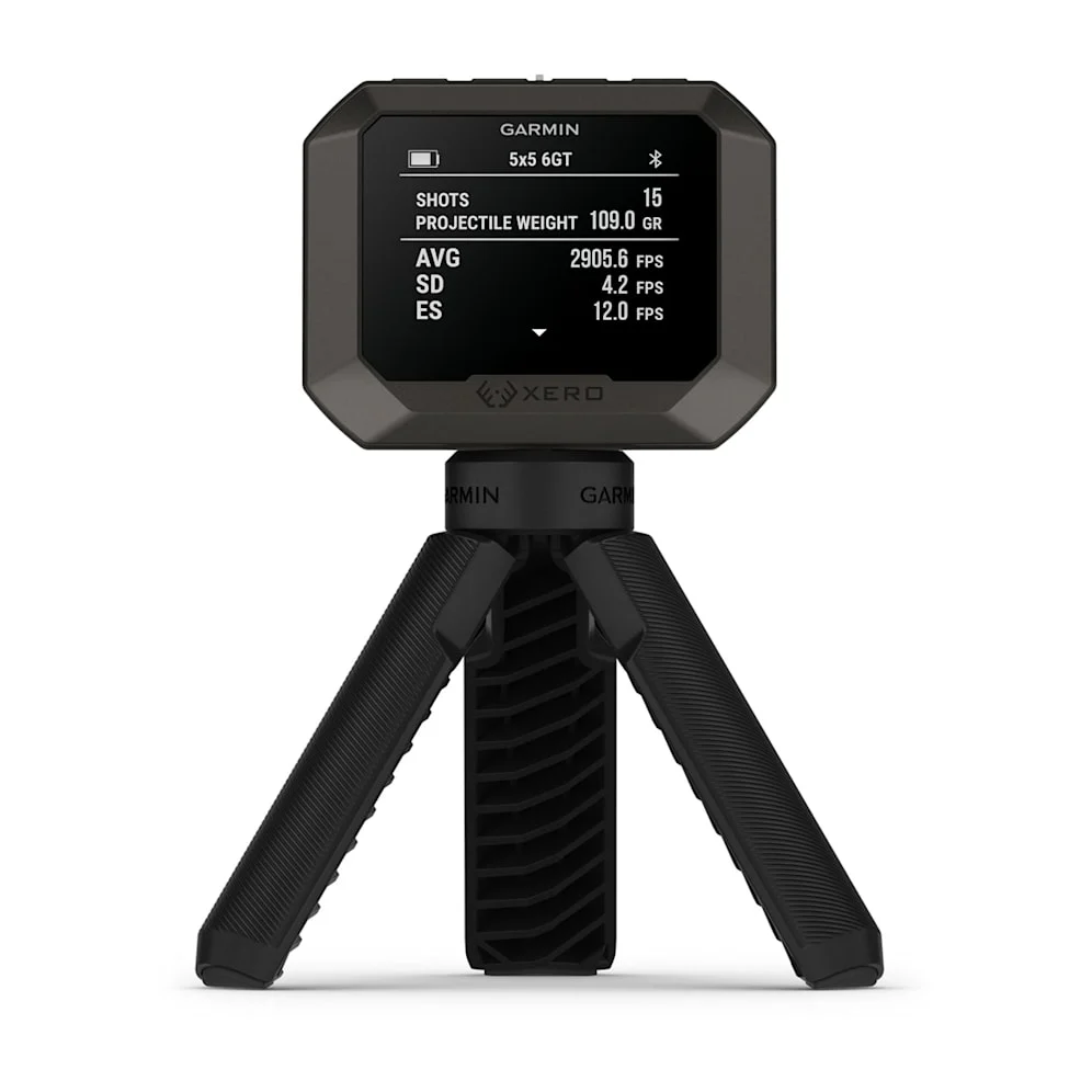 Garmin Xero C2 Chronograph with Tripod- 010-03953-01 - Image 5